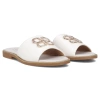Filippo Women's Flip-Flops White