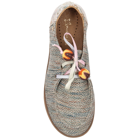 Maciejka Women's Multicolour Half Shoes