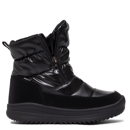 Calvin Klein Jeans Women's Snow Boots Black