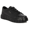 Filippo DP4138/22 BK Black women's Flat Shoes
