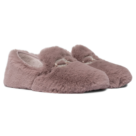 Macarena Rosa Home Slippers