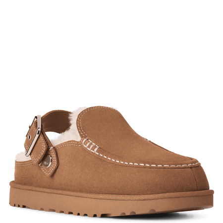 UGG W Goldenstar Evelina Clog Chestnut 1180251-CHE