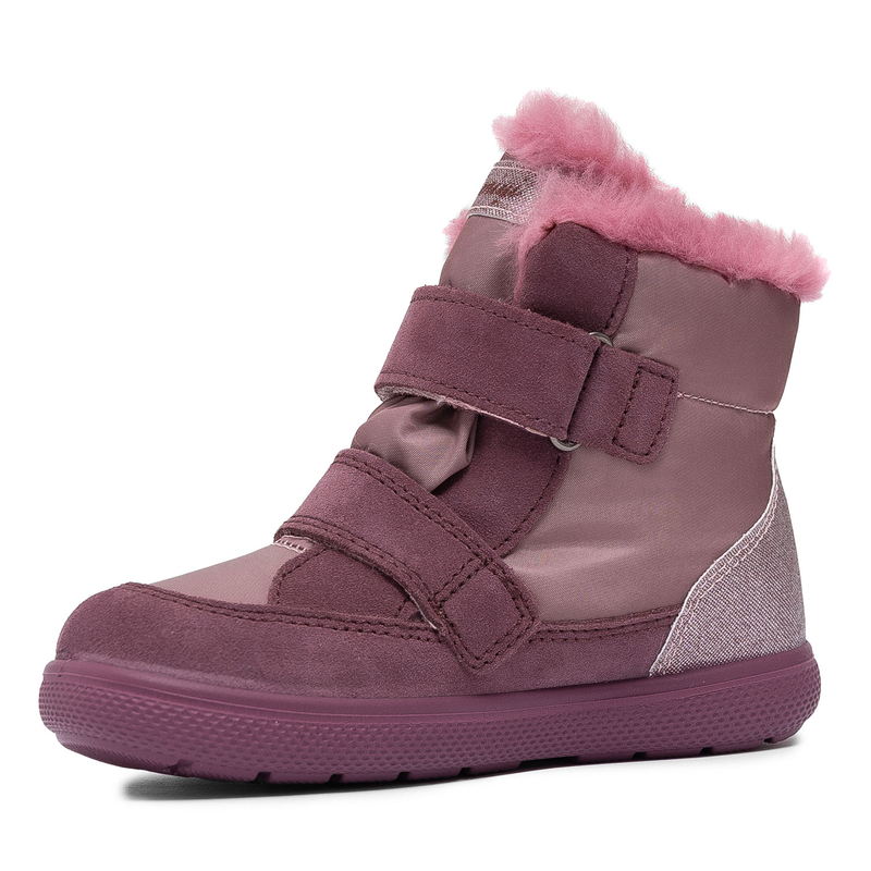 Primigi Śniegowce Dziewczęce Ocieplane Scamos/T.Techno/Vina