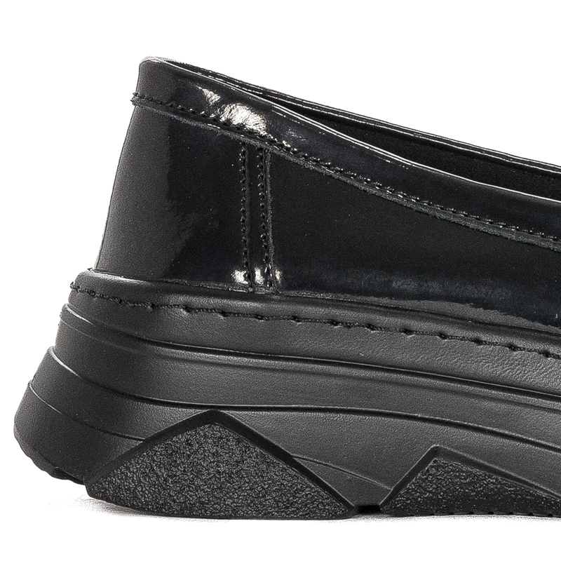 Filippo Black women's Low Shoes DP4186/22 BK