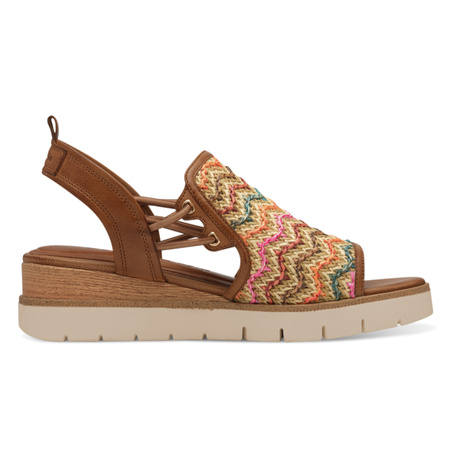Tamaris Women's Multicolor Sandals