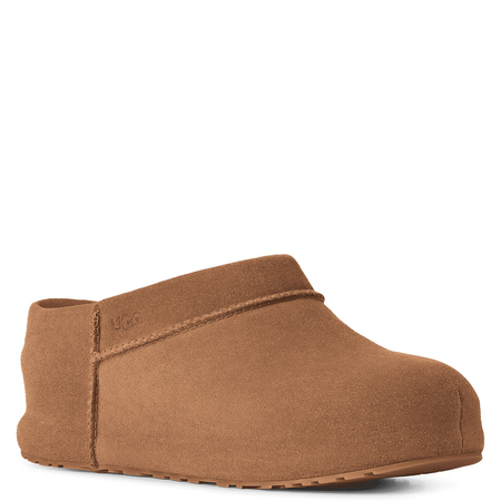 UGG W Enwrap Clog Chestnut 1180254-CHE