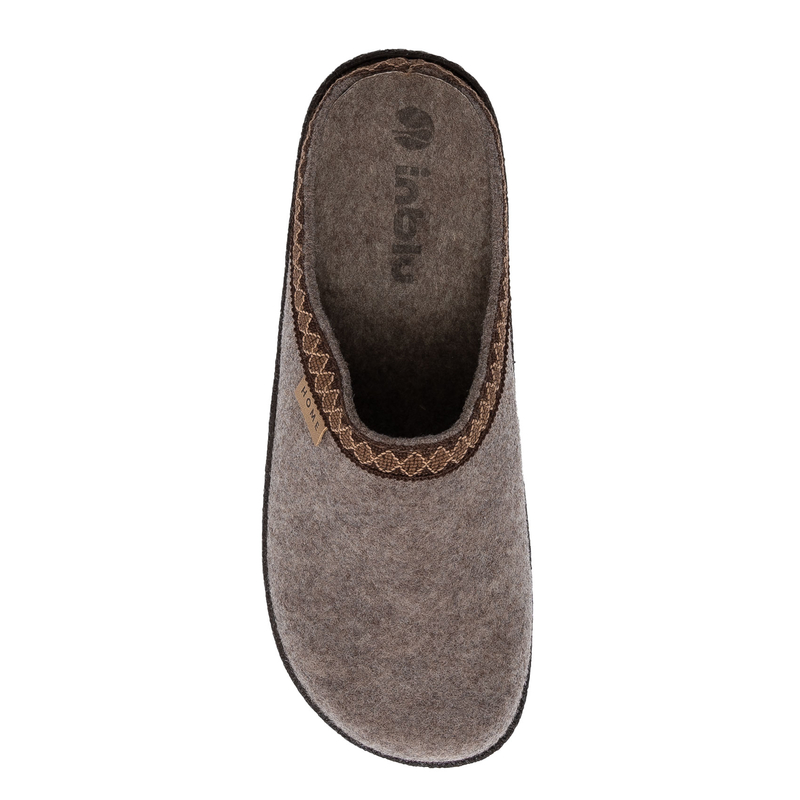 Inblu Women's Beige Slippers