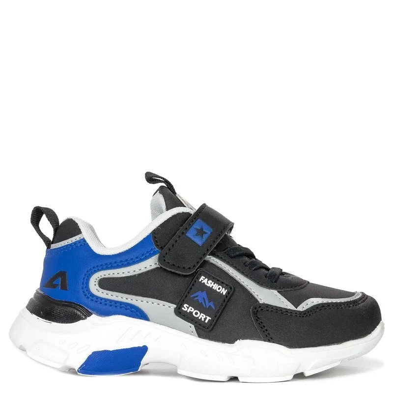 Sneakersy American Club BS 04/21 Black
