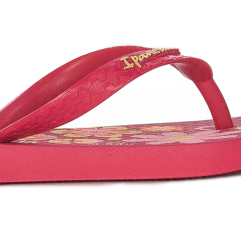 Ipanema Klapki japonki dziecięce dziewczęce Temas X Kids Pink/Pink/Beige