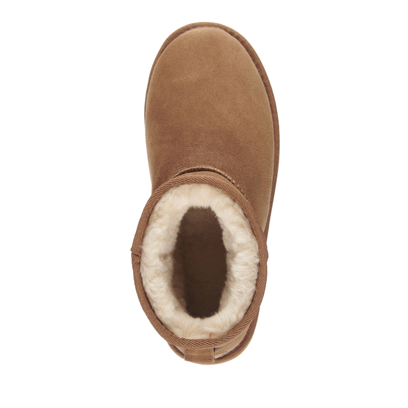 EMU Australia Stinger Micro Flatform W13082 Chestnut