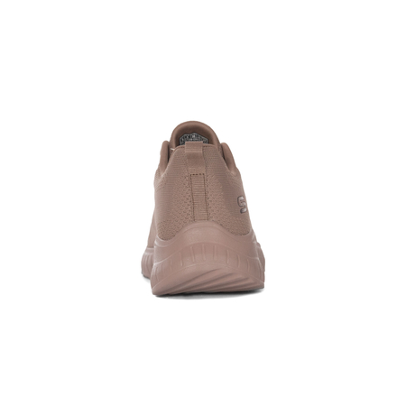 Skechers Sneakersy Damskie Brązowe