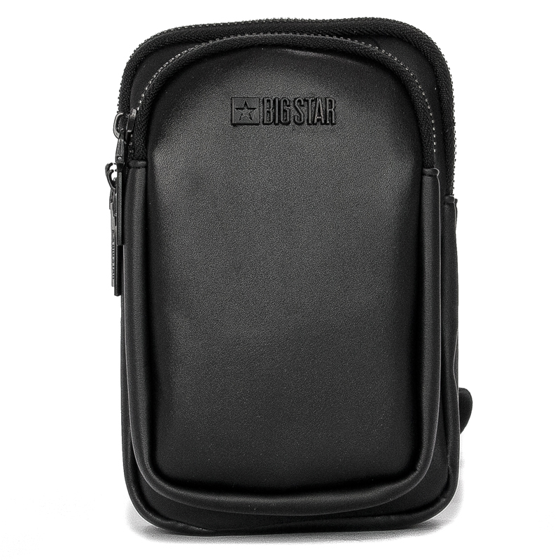 Big Star Black Totes Bag