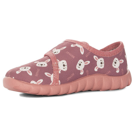 Befado Children's Girl Low Shoes Pink Unicorn