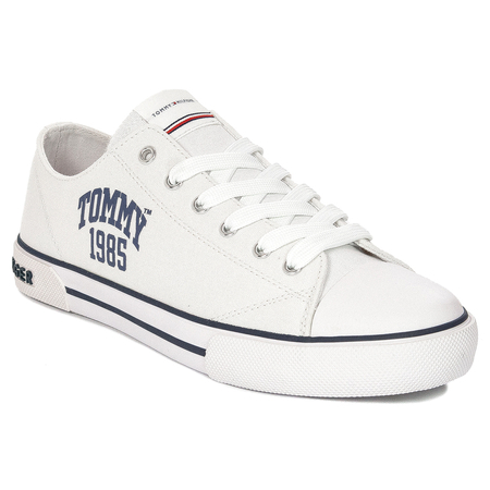 Tommy Hilfiger Women's Sneakers White