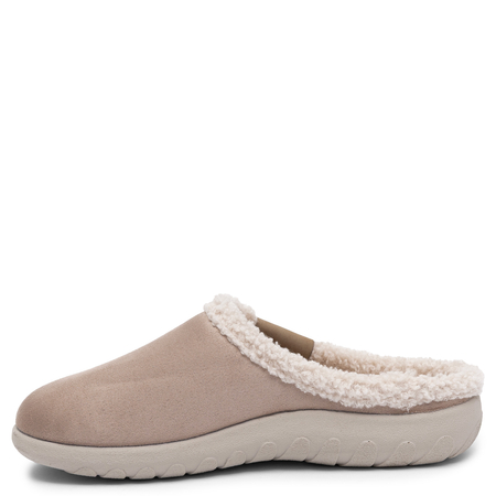 Inblu Comfortable Insulated Women's Slippers With Faux Fur Beige ET000042-011