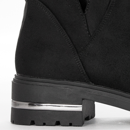 Filippo Black Women's Boots