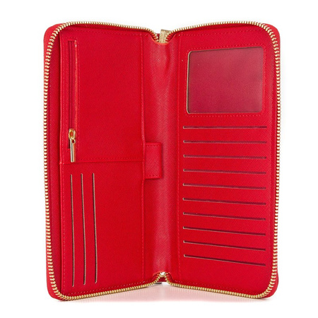 Big Star HH674003 Red Wallets