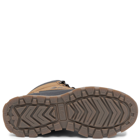 Lee Cooper Męskie Trzewiki Trapery Brązowe LCJ-26-01-4626MA