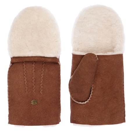 EMU Australia Birrarung Gloves Twany W7011 TWANY