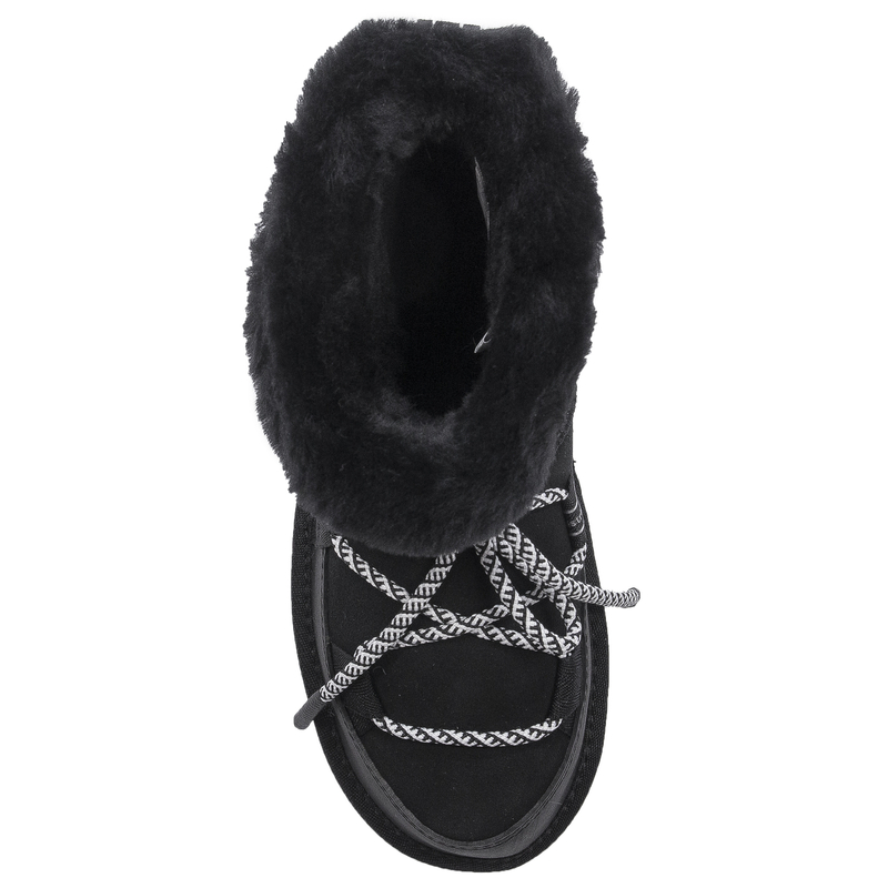 EMU Australia Blurred Micro Black W13129 BLK