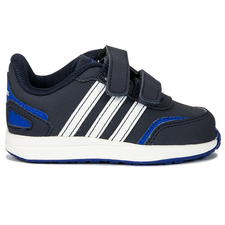 Sneakersy Adidas VS Switch 3 I FW6663 Granatowe