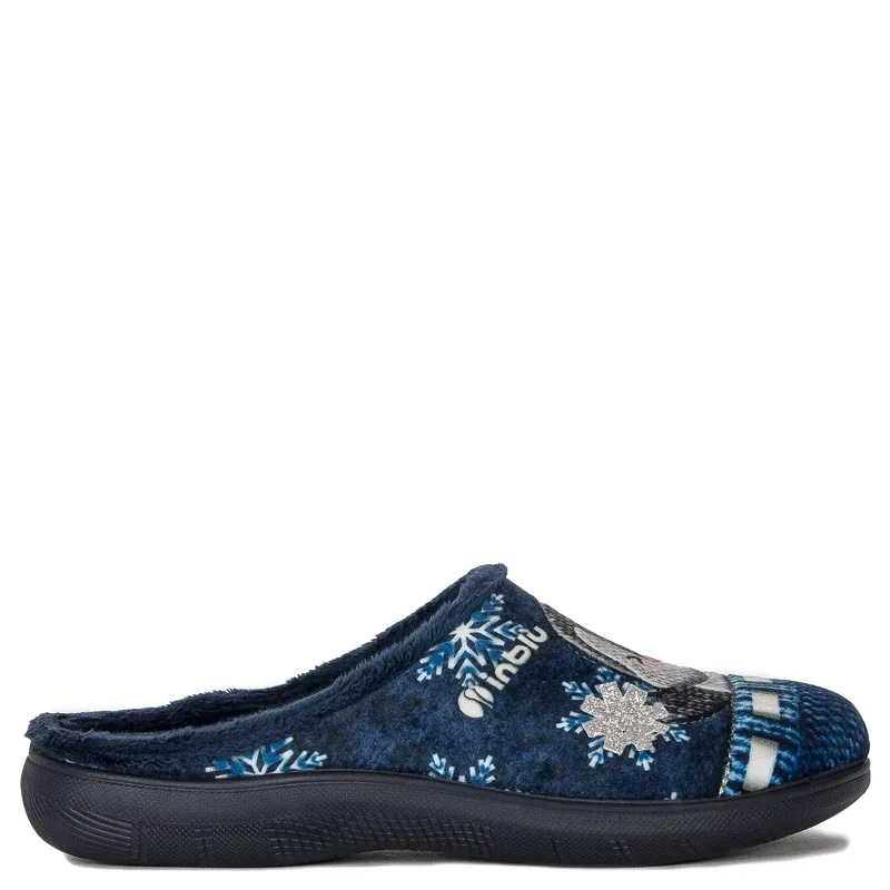 Inblu Women's slippers Navy