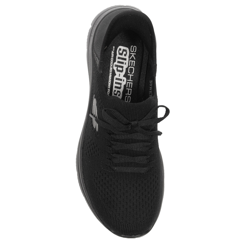 Skechers Women's Black Sneakers