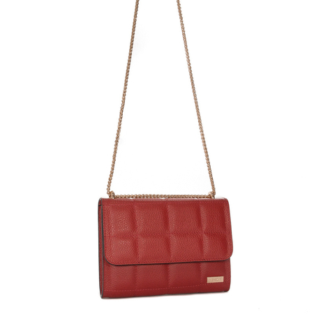 Torba Venezia FLLE 4-581-U DOL SCAR Czerwona