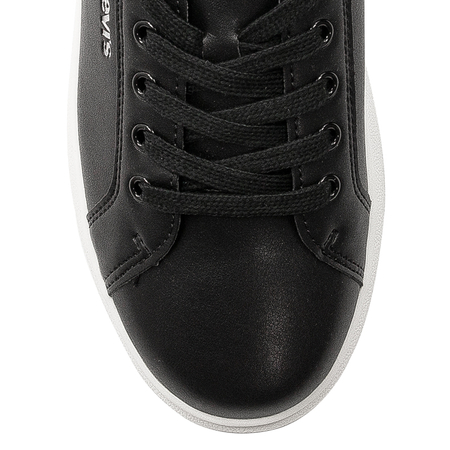 Levi's Sneakersy półbuty damskie  SNEAKERS Regular black