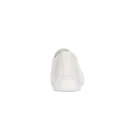 Lee Cooper Women's White Sneakers