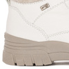 Remonte Women's White Combi Warmed Boots