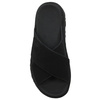 W Goldenstar Cross Slide Black UGG 1137910 BLK