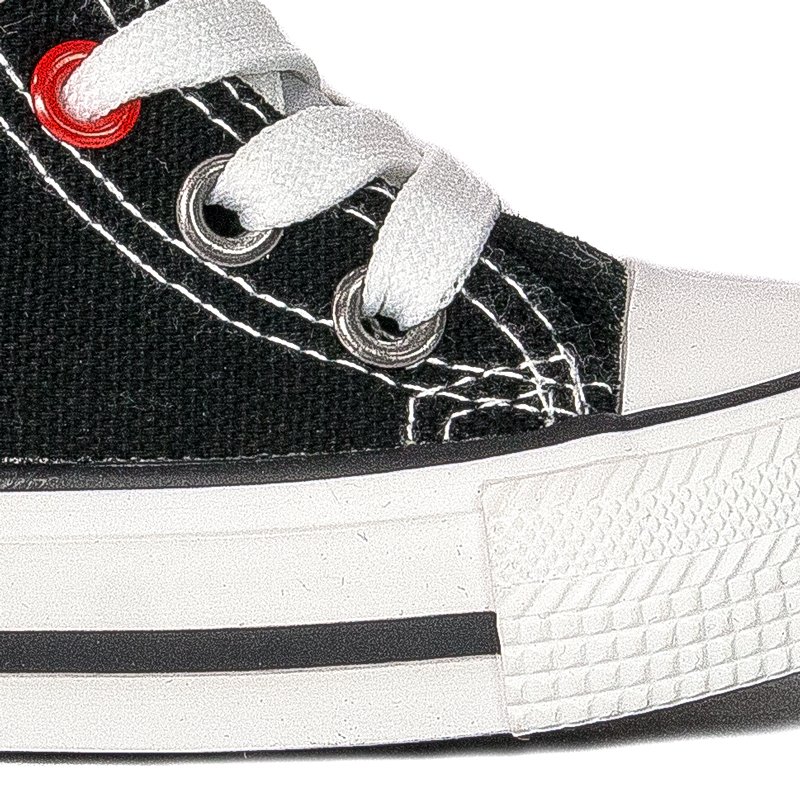 Trampki Big Star HH374188 Czarne