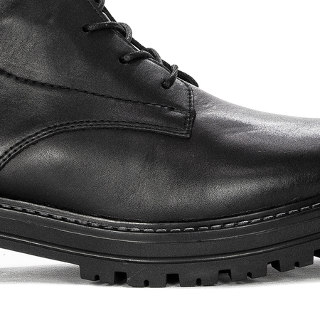 Remonte Women's Black warmed Boots