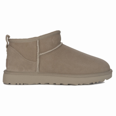 UGG Classic Ultra Mini SAN Sand Snowboots