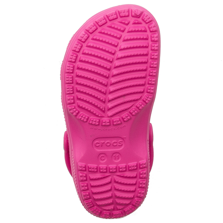 Crocs Klapki Dziecięce Juice Classic Clog