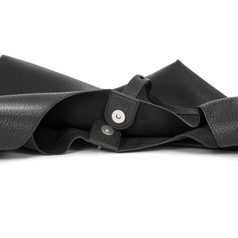 Hispanitas BV211122 Bolsos Nappa-V21 Black Totes Bag