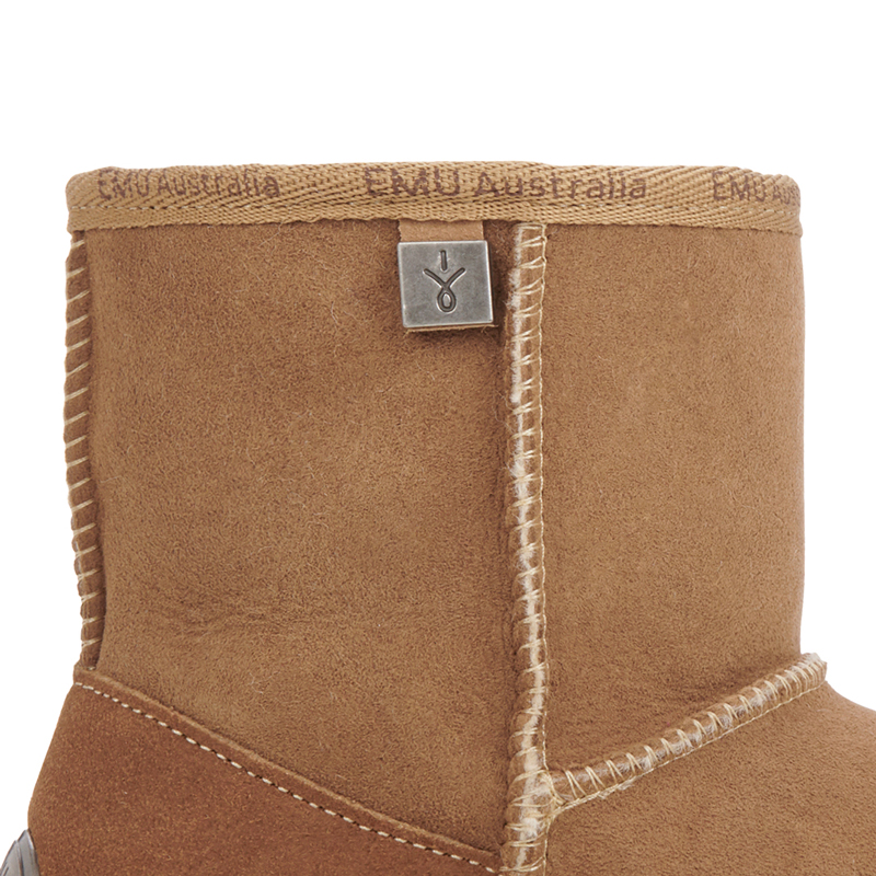 EMU Australia Platinum Stinger Slim Mini WP20003 Chestnut