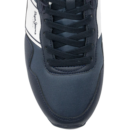 Pepe Jeans Tour Club Basic Navy Sneakers