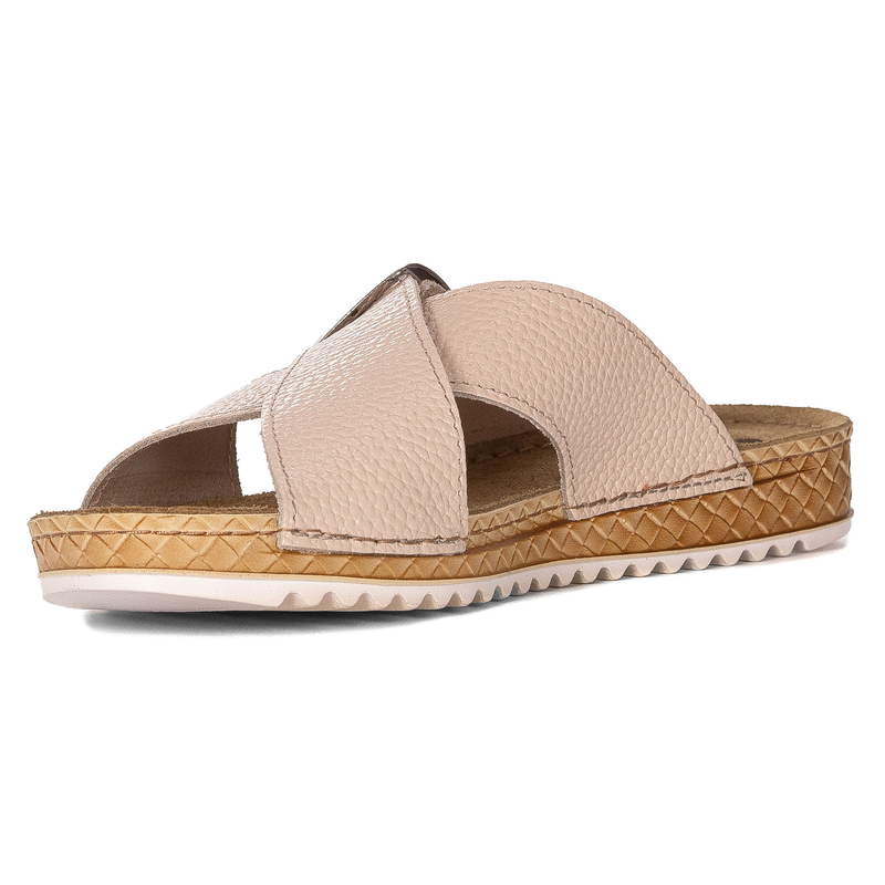 Inblu Women's Slides Straw