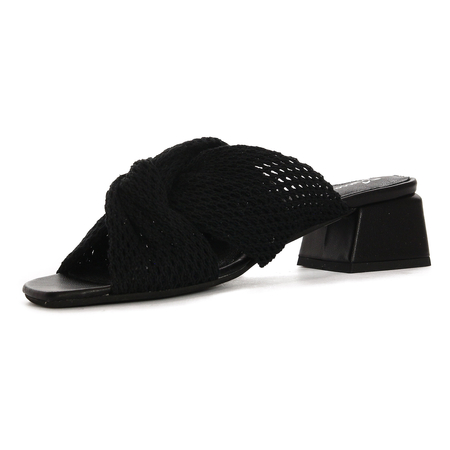 Maciejka Women's flip-flops Black