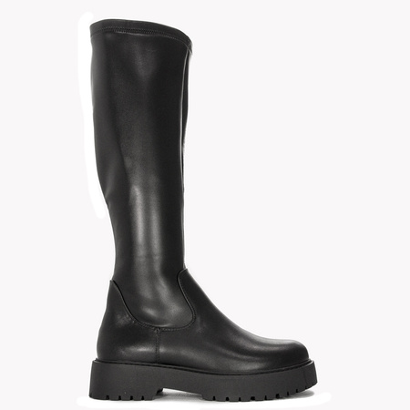 Sergio Leone Boots warmed Black