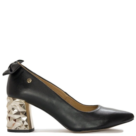 Maciejka 05334-01/00-1 Black Pumps