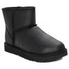 UGG W Classic Mini Leather Black 1016558 BLK