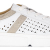 Filippo DP4531-23 White Trainers