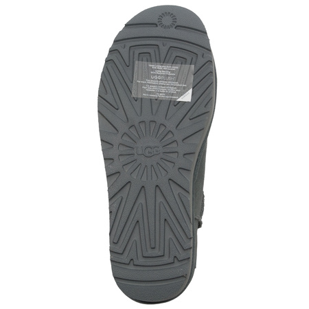 UGG Botki damskie Classic Mini Platform Rainstorm