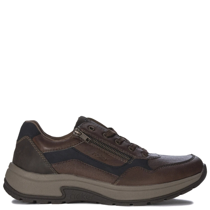 Rieker Men's Brown Low Shoes