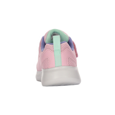 Skechers Sneakersy Dziewczęce Różowe 
