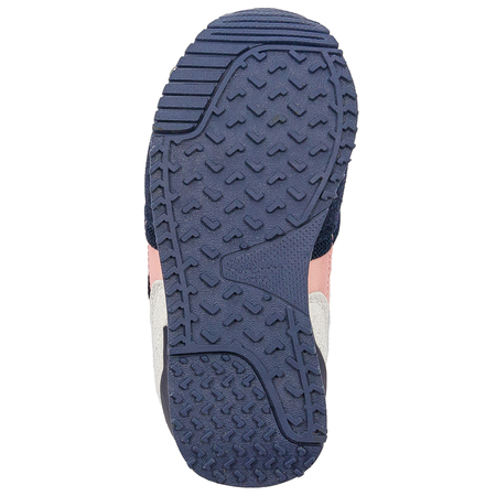 Pepe Jeans Sneakersy półbuty dziewczęce Navy London One GK