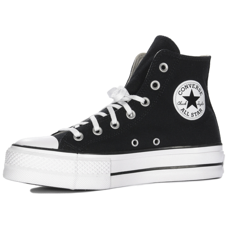 Converse Black Women's Trainers